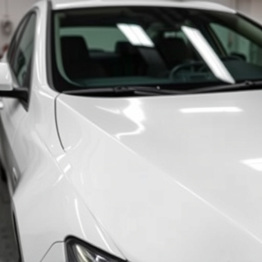 paintless dent repair