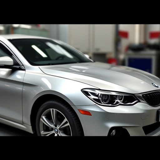 paintless dent repair