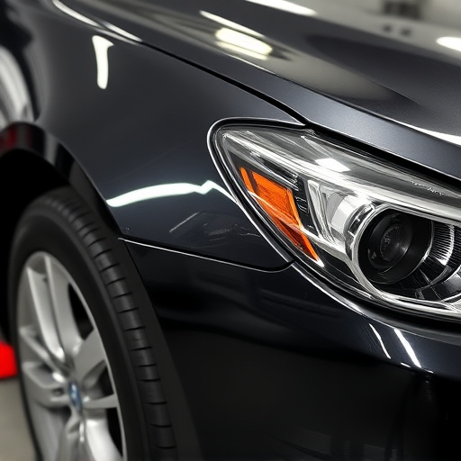 paintless dent repair