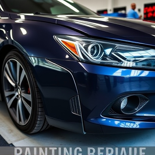 paintless dent repair