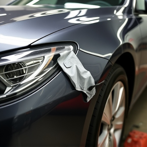 paintless dent repair
