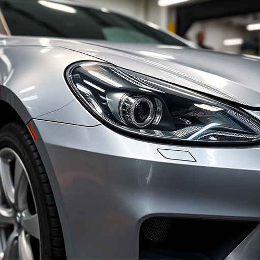paintless dent repair