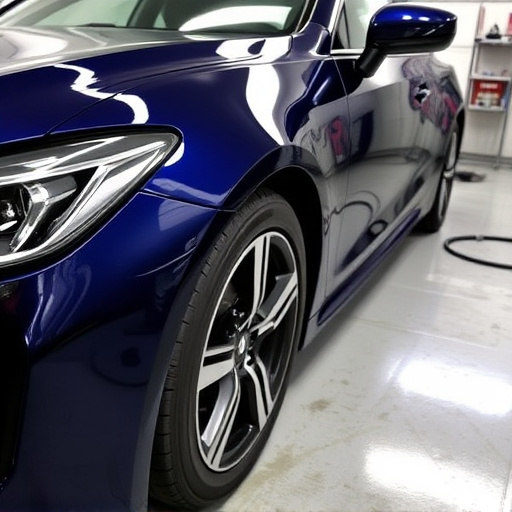 paintless dent repair