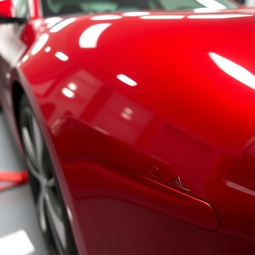 paintless dent repair