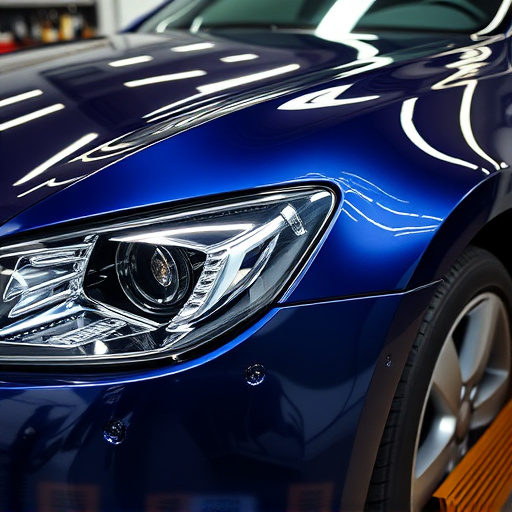 paintless dent repair