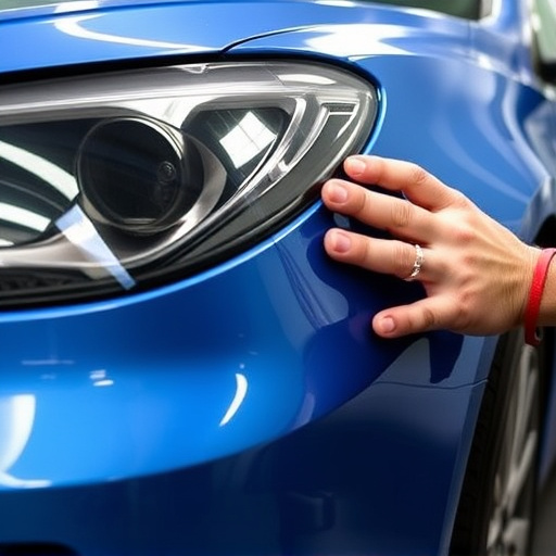 paintless dent repair