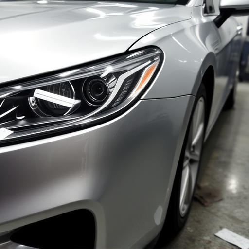 paintless dent repair
