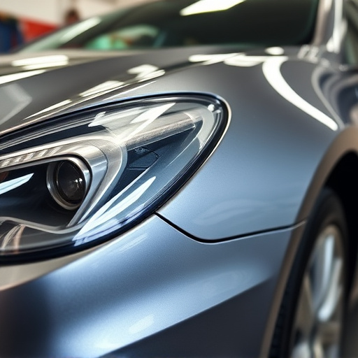 paintless dent repair