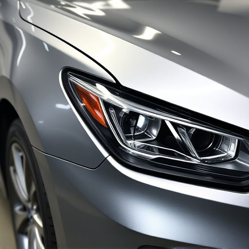paintless dent repair