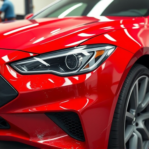 paintless dent repair