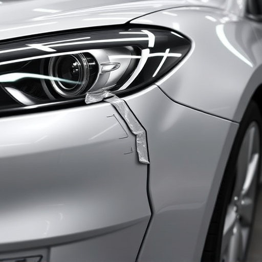 paintless dent repair