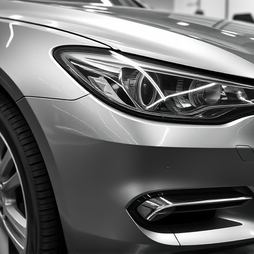 paintless dent repair