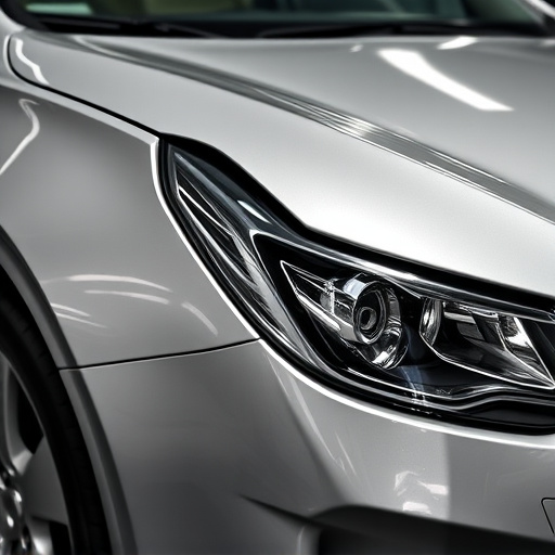 paintless dent repair