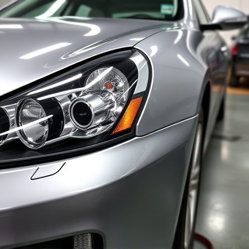 paintless dent repair