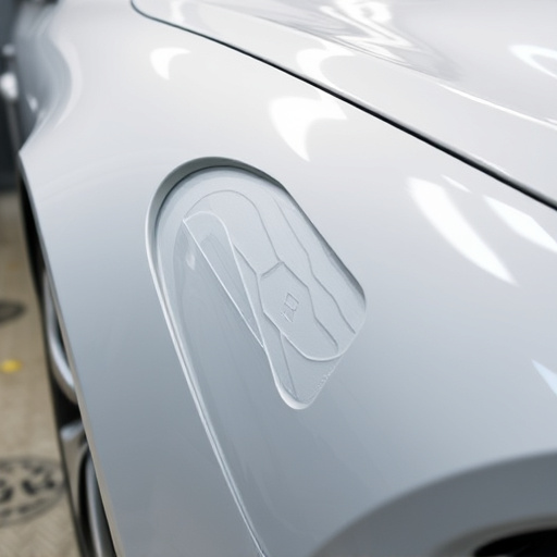 paintless dent repair