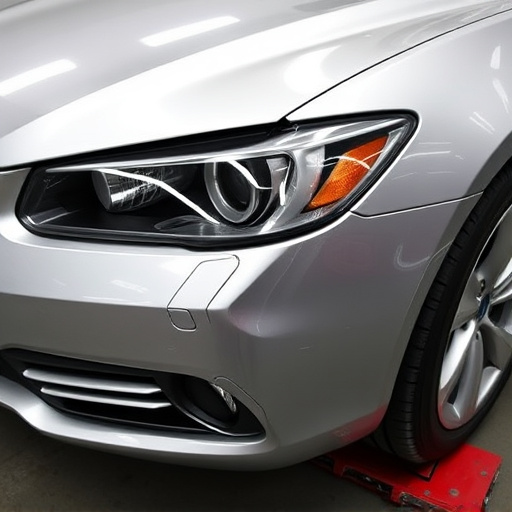 paintless dent repair