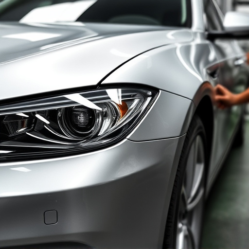 paintless dent repair