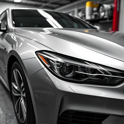 paintless dent repair