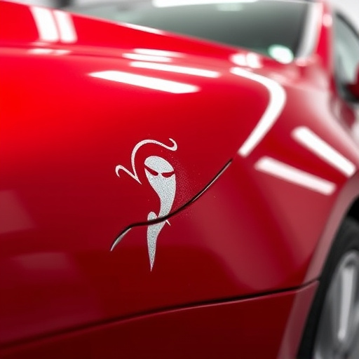 paintless dent repair