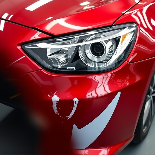 paintless dent repair