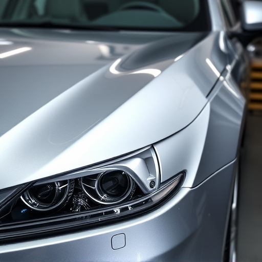 paintless dent repair