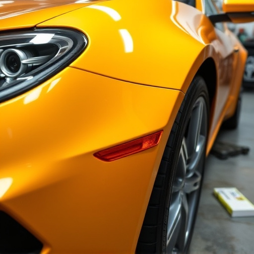 paintless dent repair