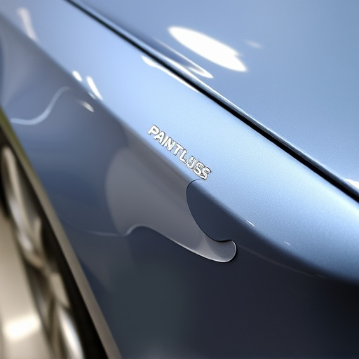 paintless dent repair