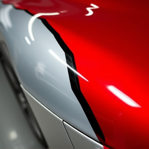 paintless dent repair