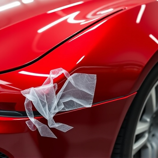paintless dent repair