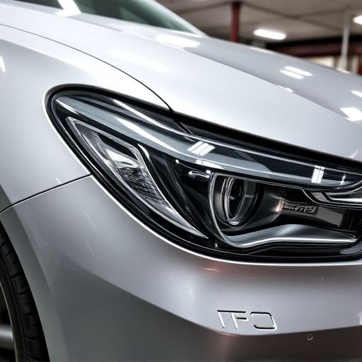 paintless dent repair