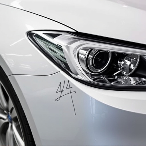 paintless dent repair