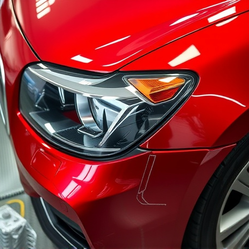 paintless dent repair