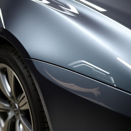 paintless dent repair