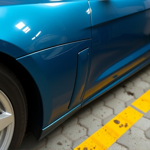 paintless dent repair