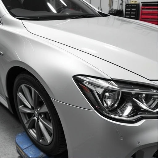 paintless dent repair