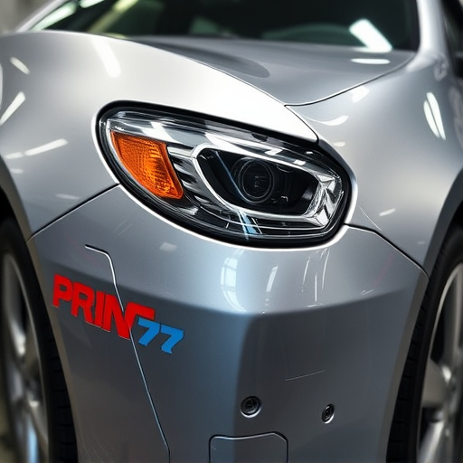 paintless dent repair