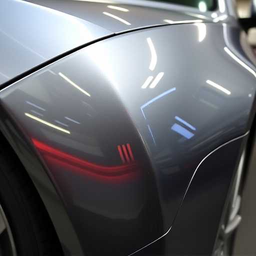paintless dent repair