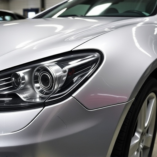 paintless dent repair