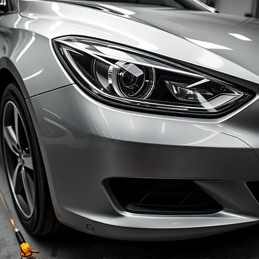 paintless dent repair