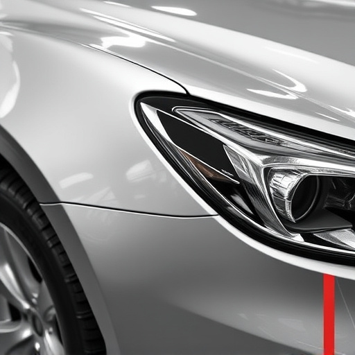 paintless dent repair