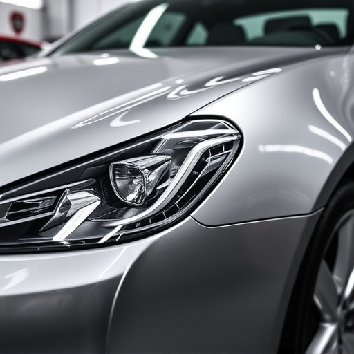paintless dent repair