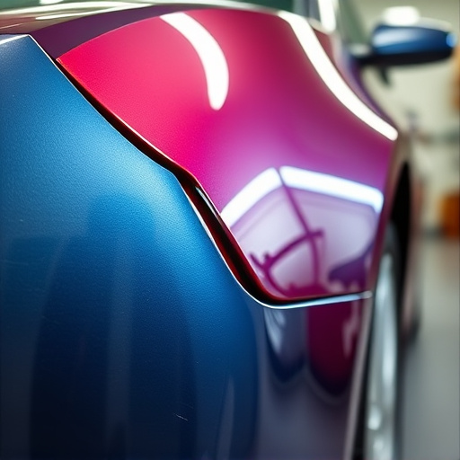 paintless dent repair