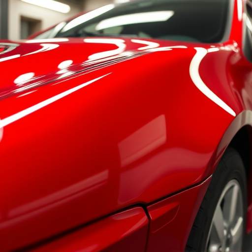 paintless dent repair