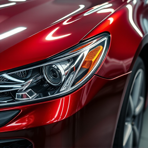 paintless dent repair