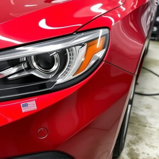 paintless dent repair