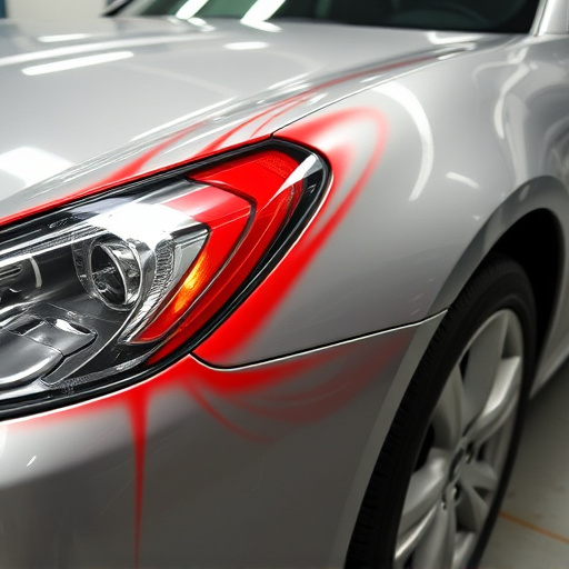 paintless dent repair