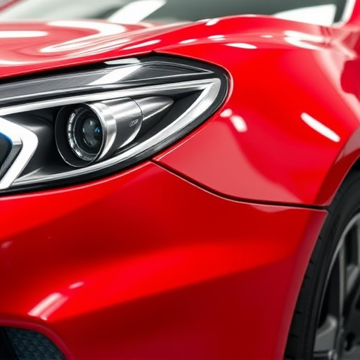 paintless dent repair