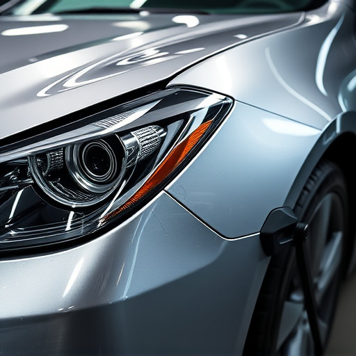 paintless dent repair