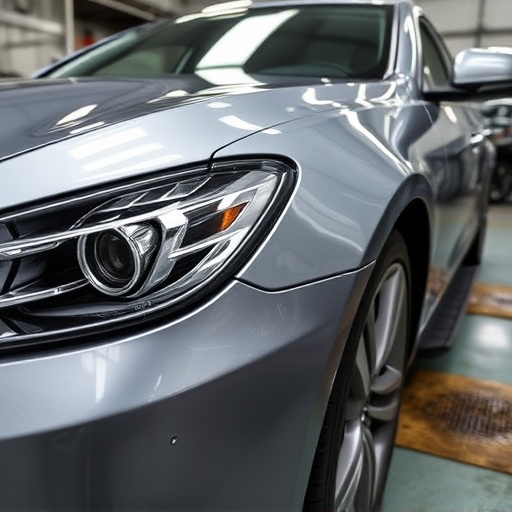 paintless dent repair