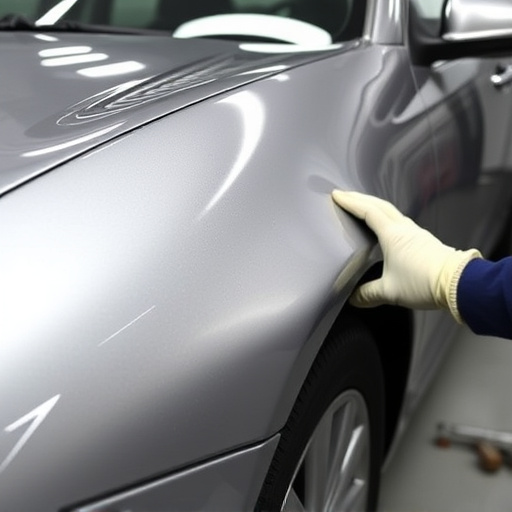 paintless dent repair